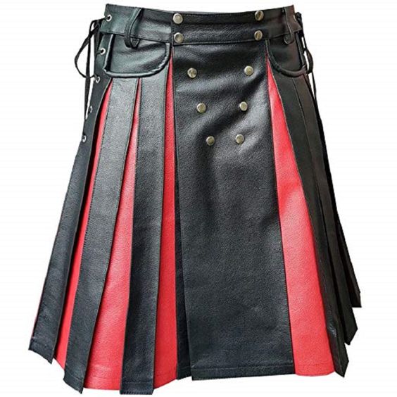 Leather Kilts