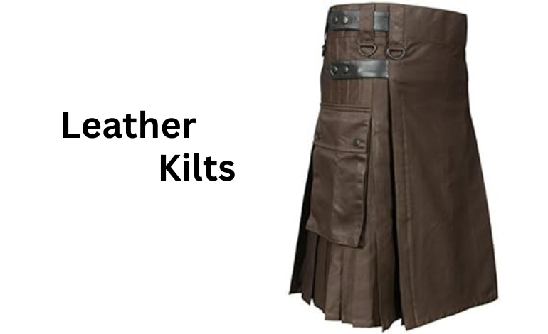 Leather Kilts