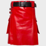 Leather Kilt