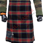 Tartan kilts