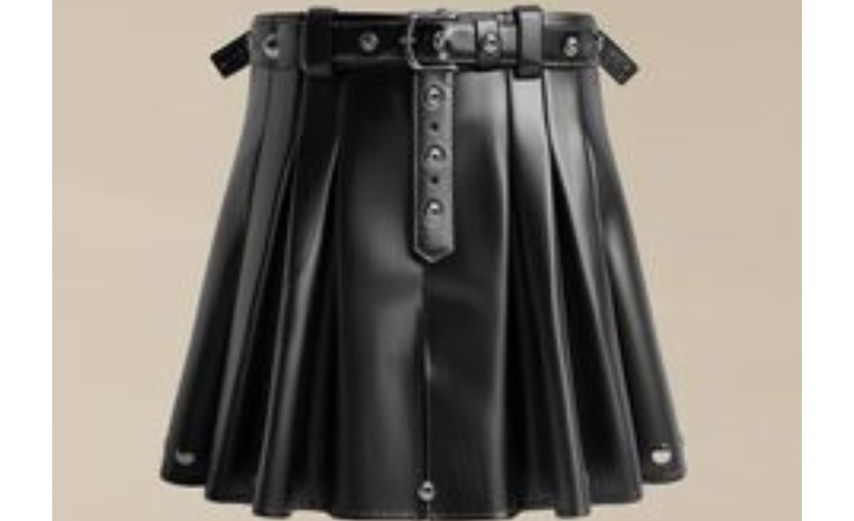 Leather Kilt