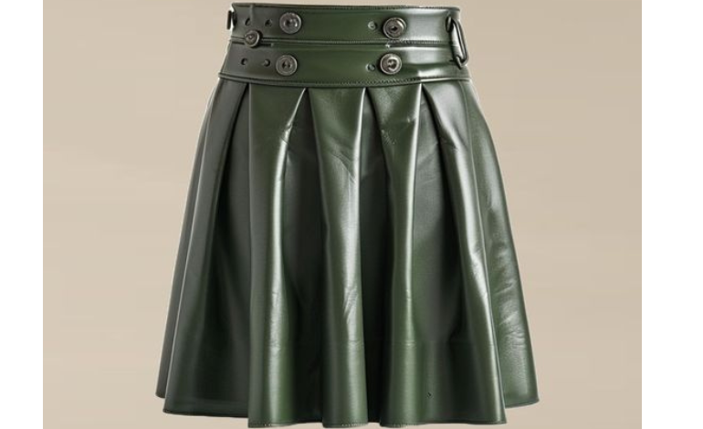 Leather Kilt