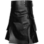 Leather Kilt